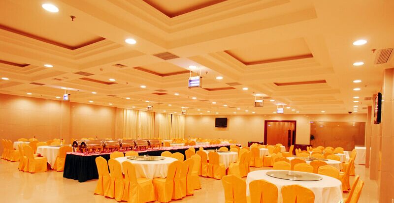 張家界江漢山莊餐廳