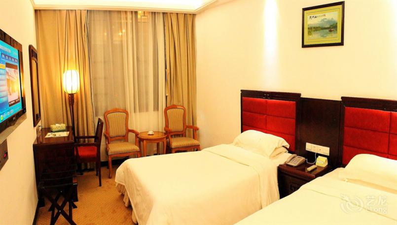 張家界湘電國際客房